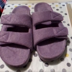 Purple/Remix slide ins